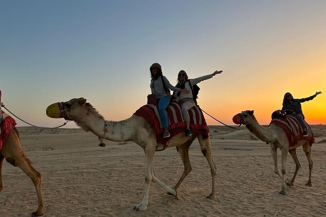 Exclusive Private Evening Desert Safari with BBQ Dinner In Dubai - How the timing shapes your evening