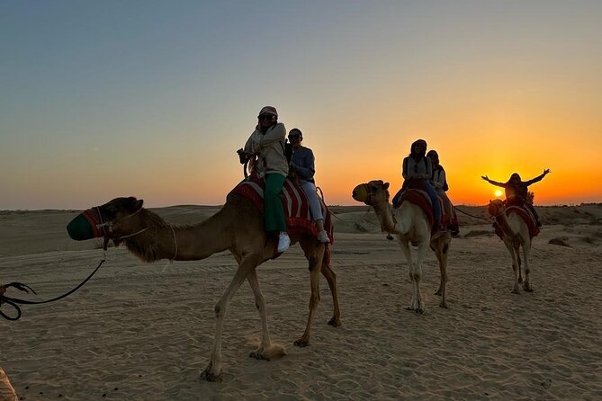 Exclusive Private Evening Desert Safari with BBQ Dinner In Dubai - Practical details that affect your choice