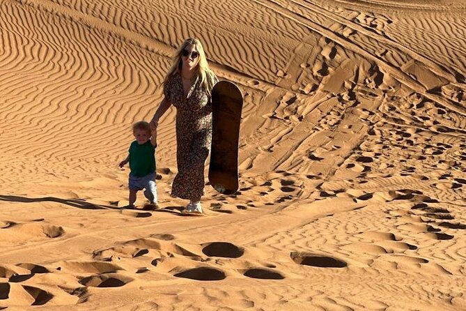Exclusive Private Evening Desert Safari with BBQ Dinner In Dubai - Lahbab brings the real rush