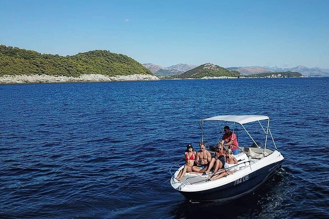 Exclusive private full day boat tour from Dubrovnik & Free drinks - Sudurad on Sipan offers a quieter hour