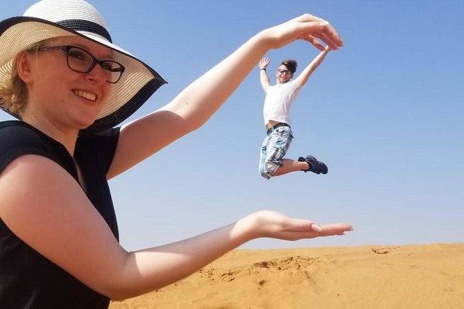 Exclusive Private Morning Desert Safari Adventure in Dubai - A private morning start from Dubai