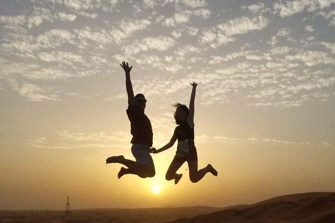 Exclusive Private Morning Desert Safari Adventure in Dubai - Making the most of the photo stops