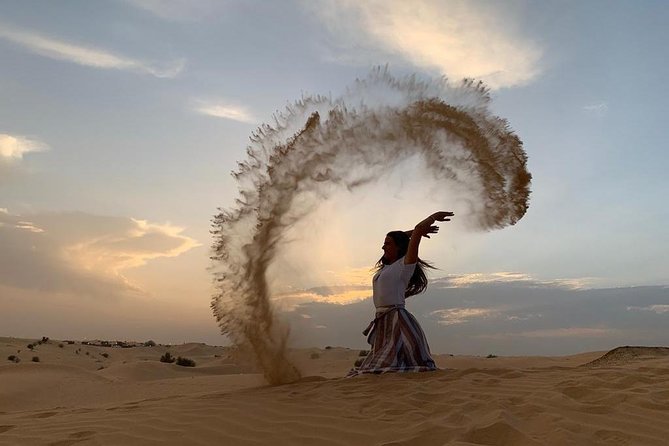 Exclusive Private Morning Desert Safari Adventure in Dubai - What the four-hour schedule really means