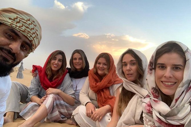 Exclusive Private Morning Desert Safari Adventure in Dubai - Is $202 good value for a group of six?