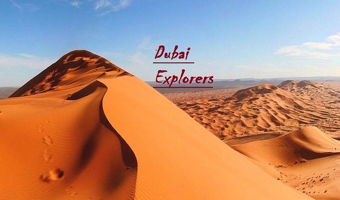 Exclusive Private Morning Desert Safari Adventure in Dubai - Who will enjoy this safari most?