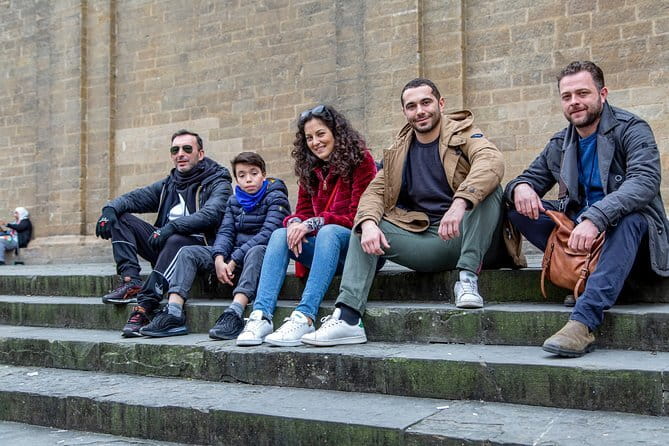 Exclusive Private Photoshoot in Florence - What you receive for $138.03 per person