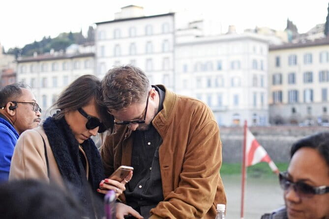 Exclusive Private Photoshoot in Florence - Piazza della Repubblica and the feel of central Florence