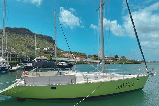 Exclusive Private Sailing Tour in Beautiful Curacao - Tapas, charcuterie, and drinks on deck
