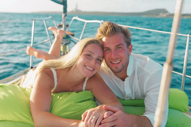 Exclusive Private Sailing Tour in Beautiful Curacao - Sailing back with open sea views