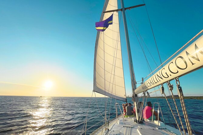 Exclusive Private Sailing Tour in Beautiful Curacao - Booking details and cancellation