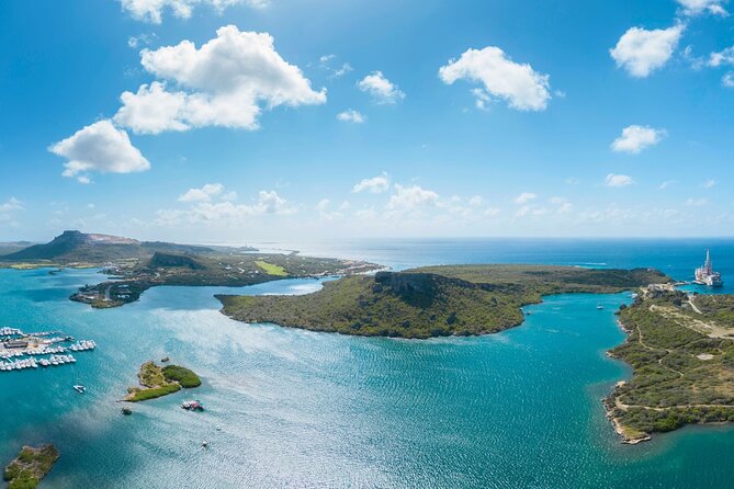 Exclusive Private Sailing Tour in Beautiful Curacao - Swimming and snorkeling near the mangroves