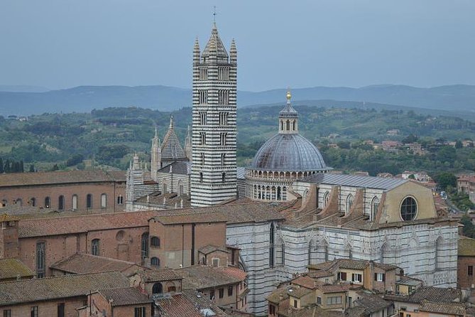 Exclusive Private tour To Siena and San Gimignano - Why Siena and San Gimignano work well together