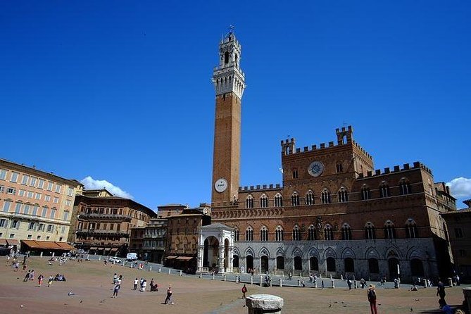 Exclusive Private tour To Siena and San Gimignano - Siena in two hours: focus your walk