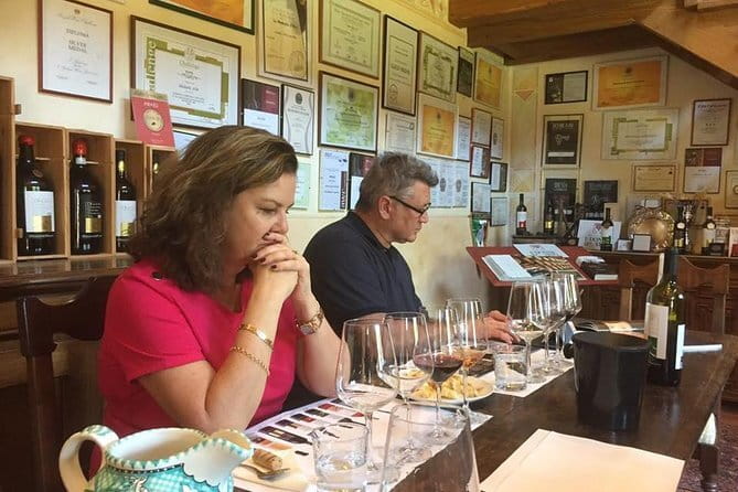 Exclusive Private Tuscany Wine Tour & Food Pairing Session - The guides make or break the experience