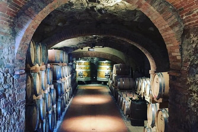Exclusive Private Tuscany Wine Tour & Food Pairing Session - What lunch adds to the day