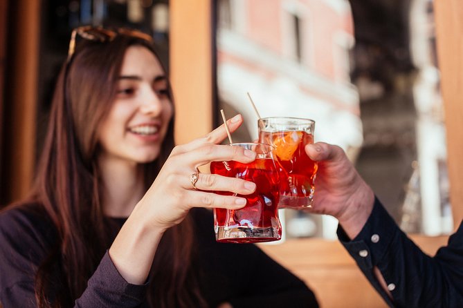 Exclusive Private Venice Food Tour with 6 or 10 Tastings - Seafood, tramezzini, and a basilica view