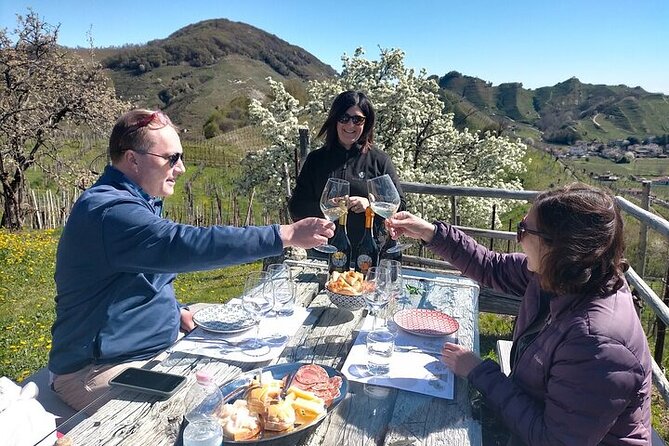 Exclusive Prosecco Wine Tour from Venice - Small Group - Key points at a glance
