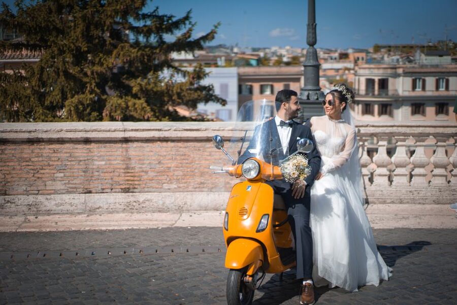 Exclusive Rome Vespa Tour with Professional Photographer - Why a Vespa is a smart way to see Rome quickly