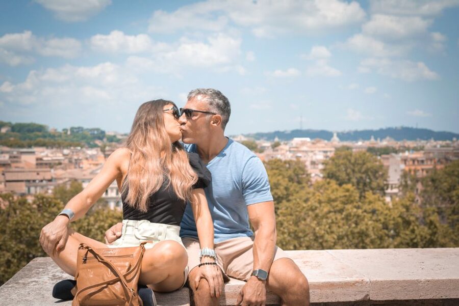 Exclusive Rome Vespa Tour with Professional Photographer - Scenic viewpoints and lesser-known stops
