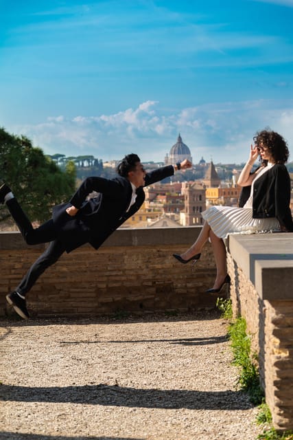 Exclusive Rome Vespa Tour with Professional Photographer - Who will enjoy this Rome scooter tour most