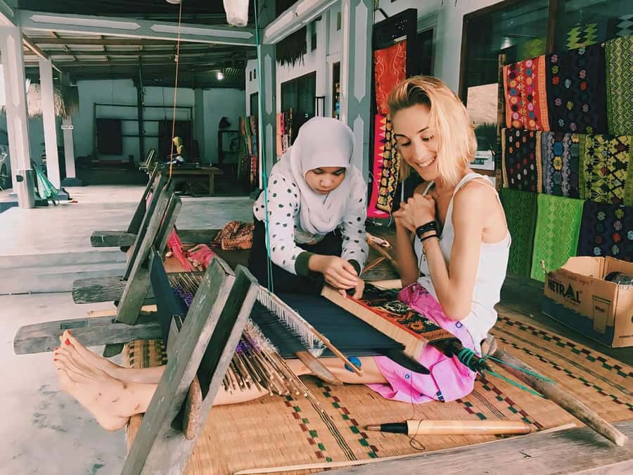 Exclusive Sasak Culture: Discover Stunning Hidden Gems! - Merese Hill and the sunset finish