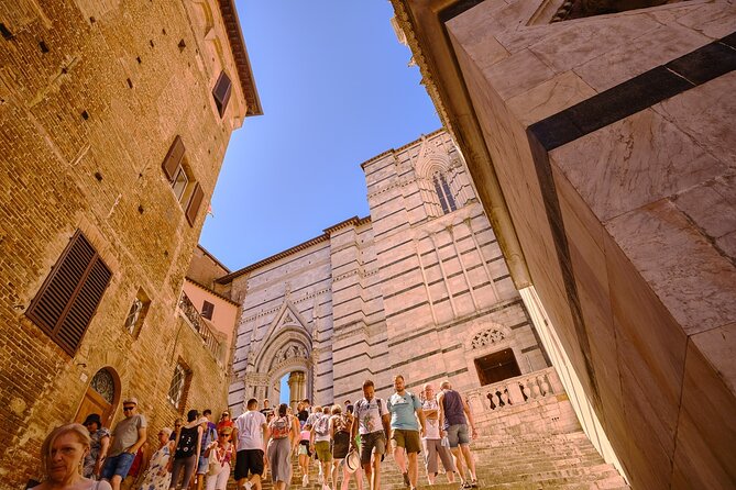 Exclusive Siena and San Gimignano Tour & Chianti Wine Experience - Why this day works for a first taste of Tuscany