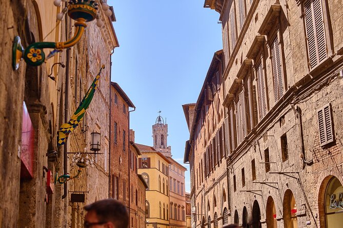 Exclusive Siena and San Gimignano Tour & Chianti Wine Experience - Siena Cathedral and the cost of going inside
