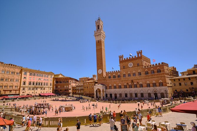 Exclusive Siena and San Gimignano Tour & Chianti Wine Experience - San Gimignano and its famous medieval towers