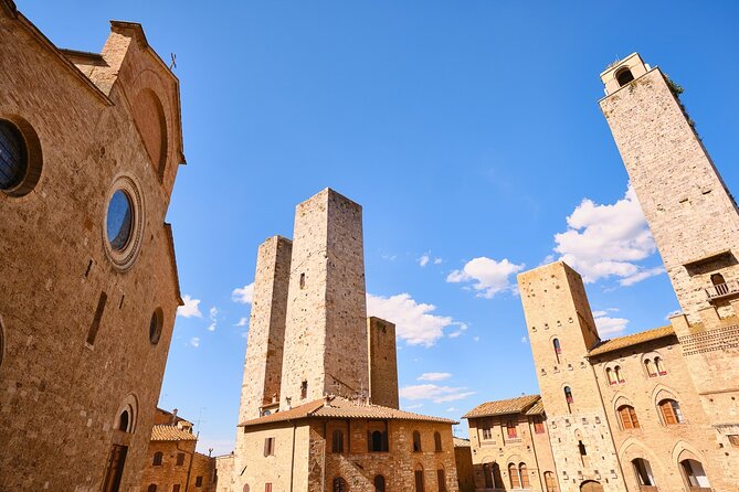 Exclusive Siena and San Gimignano Tour & Chianti Wine Experience - Pace, group size, and the language question