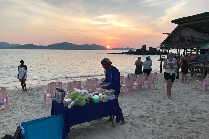 Exclusive Small Group Phi Phi Islands Sunrise or Day Trip - From Phuket marina to Khai Island sunrise
