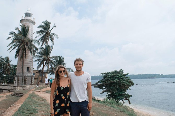 Exclusive: Southern Sri Lanka Sightseeing Private Day Trip - Galle Fort, two hours among old walls