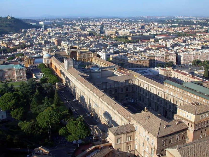 Exclusive Sunday Tour of Vatican Museums & Sistine Chapel - The Gallery of Maps