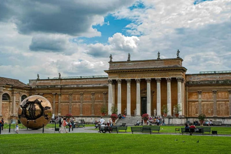 Exclusive Sunday Tour of Vatican Museums & Sistine Chapel - The Sistine Chapel and Michelangelo’s ceiling
