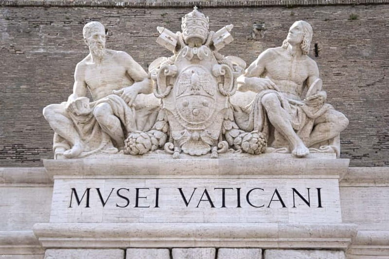Exclusive Sunday Tour of Vatican Museums & Sistine Chapel - Meeting at Via Vittor Pisani