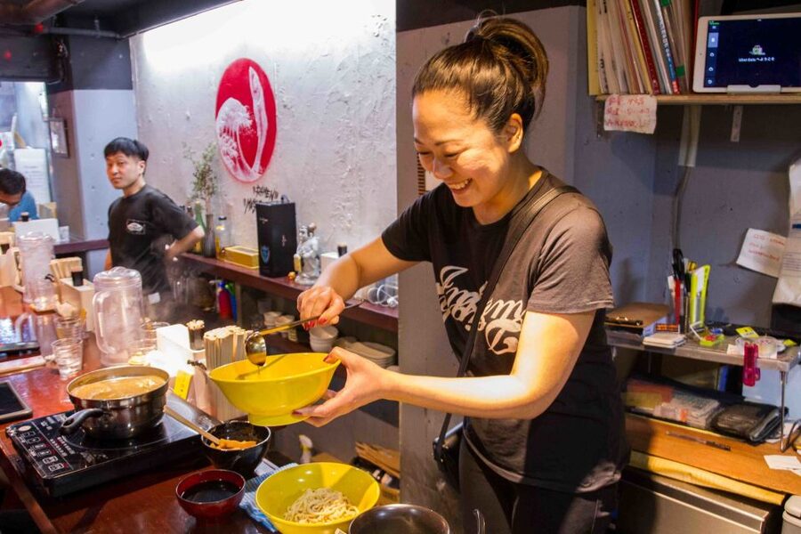 Exclusive Tokyo Ramen Kitchen Experience - Final call: a special access experience at a premium price