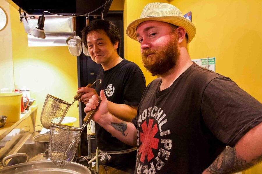 Exclusive Tokyo Ramen Kitchen Experience - Timing, safety, and simple planning advice