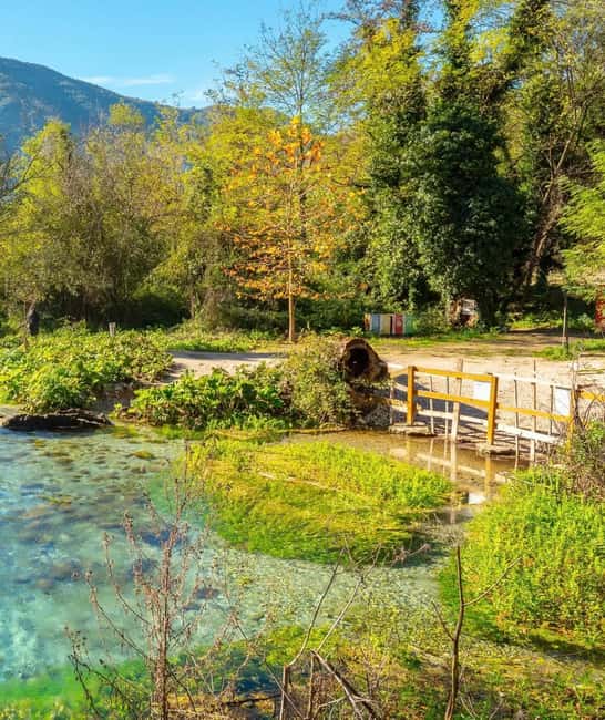 Exclusive Tour: Butrint UNESCO Site-Blue Eye-Lekuresi Castle - Price, inclusions, and the real value