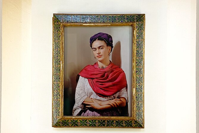 EXCLUSIVE TOUR Frida Kahlo Museum - SMALL GROUPS - How much time you get inside