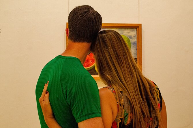 EXCLUSIVE TOUR Frida Kahlo Museum - SMALL GROUPS - Anahuacalli Museum and the Diego Rivera connection