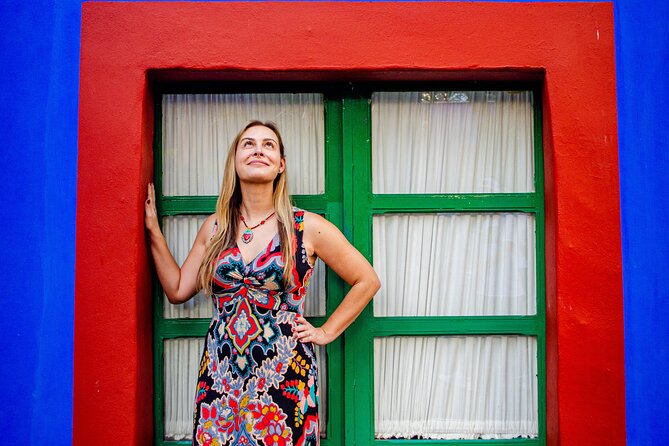 EXCLUSIVE TOUR Frida Kahlo Museum - SMALL GROUPS - Optional Coyoacán food and neighborhood additions