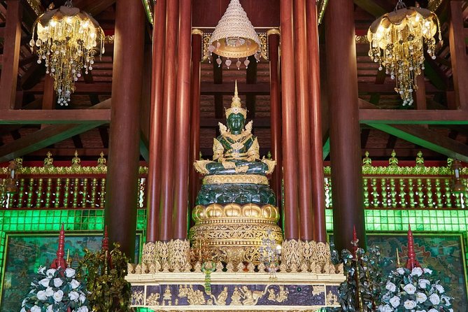 Exclusive Tour – Grand Palace, Emerald Buddha & Reclining Buddha - Who will get the most from this experience