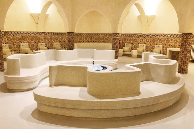 Exclusive tour of Casablanca with access to the Hassan II Mosque - Anfa and Maarif reveal a different Casablanca