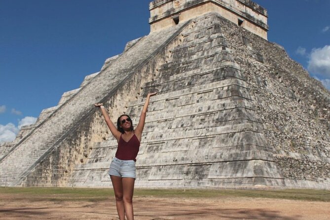 Exclusive Tour to Chichen Itza, 2 different Cenotes & Valladolid for 1 price! - Chichen Itza is the reason to book