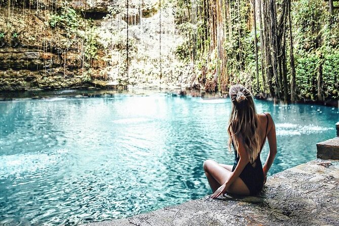 Exclusive Tour to Chichen Itza, 2 different Cenotes & Valladolid for 1 price! - Hubiku is a second chance to cool off