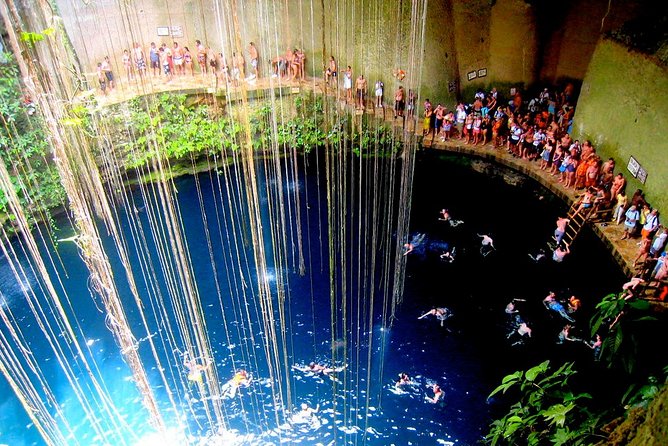 Exclusive Tour to Chichen Itza, 2 different Cenotes & Valladolid for 1 price! - Valladolid adds a short look at daily Yucatan life
