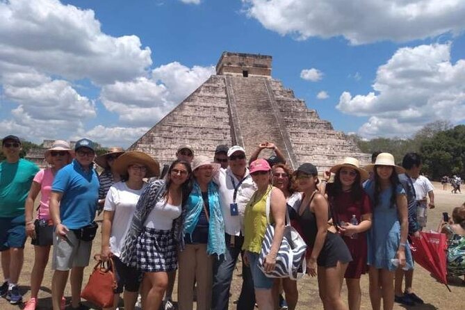 Exclusive Tour to Chichen Itza, 2 different Cenotes & Valladolid for 1 price! - What $139 really covers