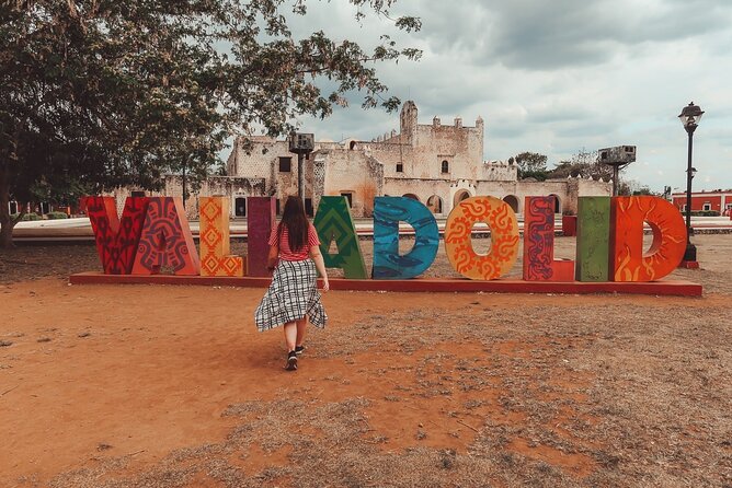 Exclusive Tour to Chichen Itza, 2 different Cenotes & Valladolid for 1 price! - Two hours at the ruins, but a long road to get there