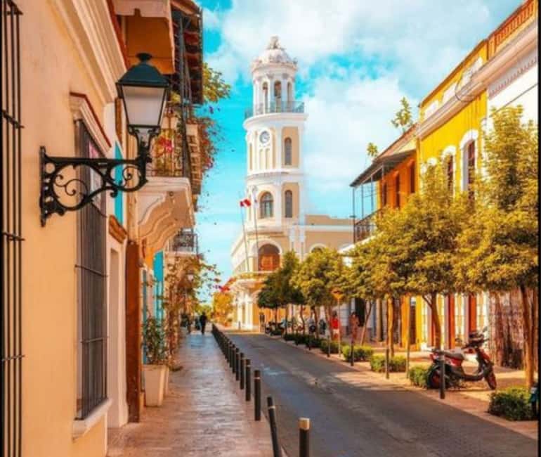 Exclusive VIP Excursion: Santo Domingo from Punta Cana – Private Service - Lunch, shopping, and the private-tour question