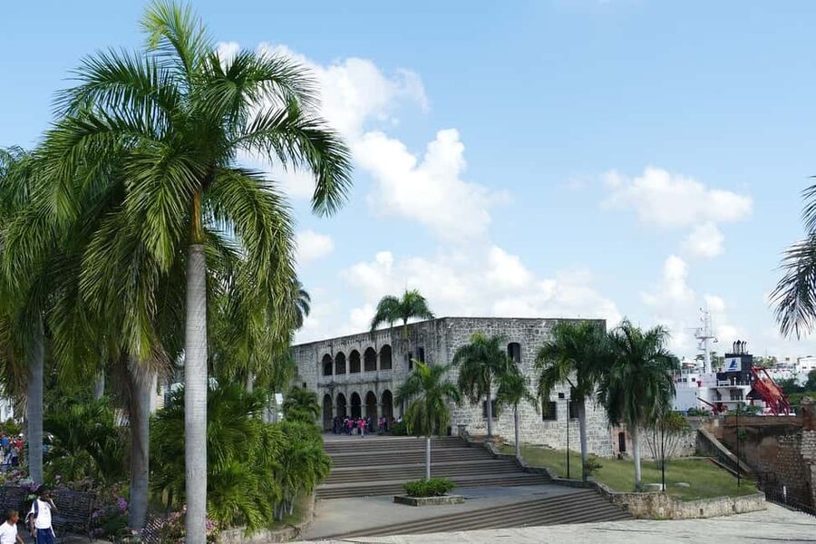 Exclusive VIP Excursion: Santo Domingo from Punta Cana – Private Service - Cathedral of America and the first Spanish church