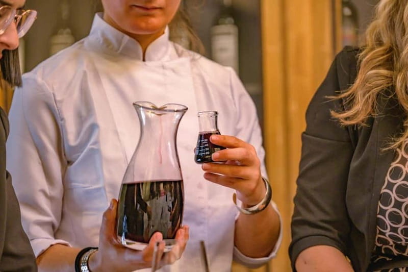 Exclusive Wine Experience in Florence: Create your Own Wine! - Six wines, six starting points for your blend